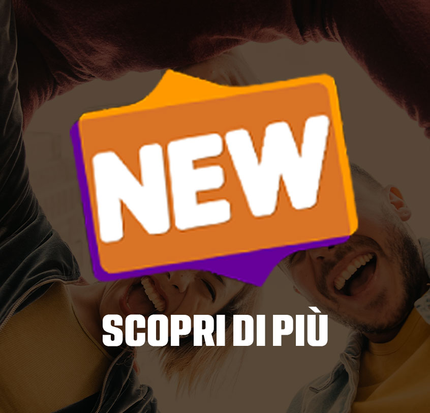 Nuovi arrivi Uomo