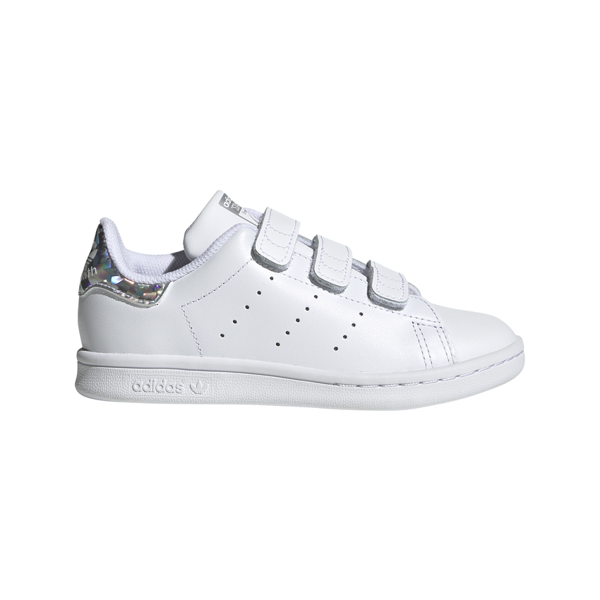 stan smith con strappi