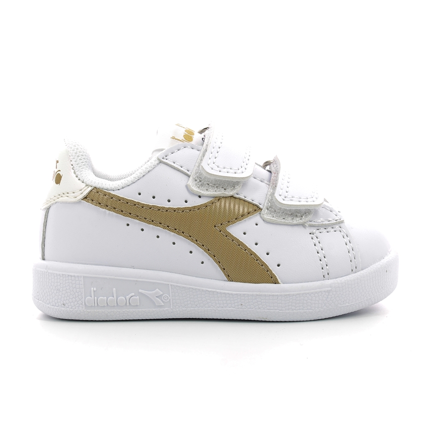 Game P Td Girl Calzature Sportive Bimbi 20-27  177018