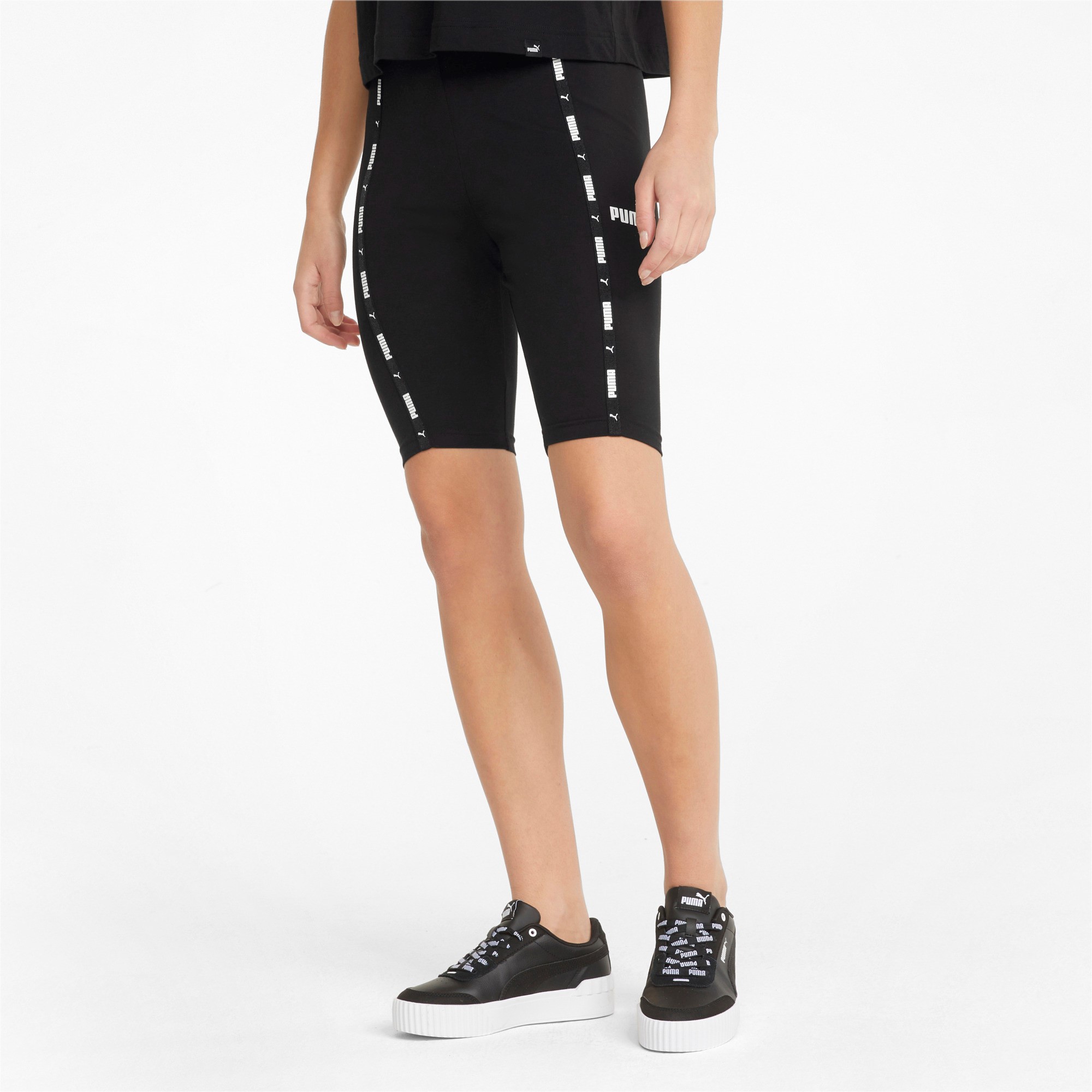Power Short Leggings  847121 donna corto