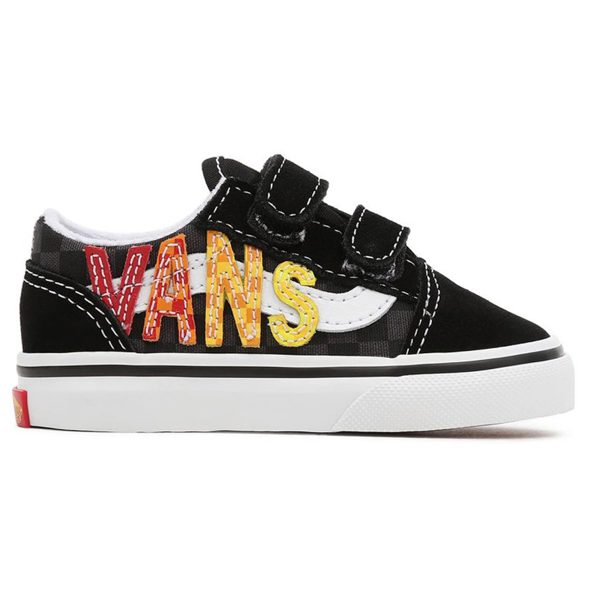 Td Old Skool V Sneakers Bimbi 20-26 VN000D3YABX1
